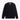 SWEATSHIRT HOMECORE AQUAE BLACK