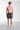 SWIMSHORT BISOUS SKATEBOARD GIANNI GREEN CHECK