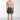 SWIMSHORT BISOUS SKATEBOARD GIANNI GREEN CHECK