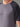 T-shirt 100% Mérinos BIAFO AYAQ gris et anthracite, coupe raglan, porté par un homme.