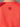 Vue de dos T-shirt 100% Mérinos BIAFO AYAQ orange avec logo. Confort et respirabilité pour le sport.
