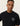 T-SHIRT LES DEUX BEN FAIENCE BLACK