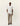 T-SHIRT LES DEUX BEN FAIENCE EGGNOG WHITE