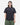 T-Shirt City Noir Carbone Olow