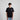 T-SHIRT BISOUS SKATEBOARDS DIALOGUES INTIMES BLACK