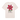 T-SHIRT LES DEUX FLOWER BASKET IVORY 
