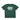 T-SHIRT BISOUS SKATEBORDS GREASE GREEN
