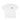 T-SHIRT BISOUS SKATEBORDS GREASE BLANC