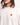 T-Shirt OLOW Happy Flower blanc pour homme, avec broderie soleil souriant rouge et jaune sur la poitrine.