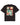 T-Shirt Harvest Noir Carbone