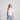 T-SHIRT BISOUS SKATEBOARDS KIDS GREASE WHITE