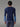 T-SHIRT MANCHES LONGUES MERINOS AYAQ MEFONNA BLUE SLATE