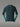 T-SHIRT MANCHES LONGUES MERINOS AYAQ MEFONNA DEEP GREEN