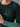 T-SHIRT MANCHES LONGUES MERINOS AYAQ MEFONNA DEEP GREEN
