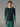 T-SHIRT MANCHES LONGUES MERINOS AYAQ MEFONNA DEEP GREEN