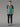 T-SHIRT AYAQ MERINO BIAFO GREEN LAKE