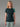 T-SHIRT MERINOS AYAQ BIAFO DEEP GREEN