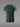 T-SHIRT MERINOS AYAQ BIAFO DEEP GREEN