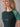 T-SHIRT MERINOS AYAQ BIAFO DEEP GREEN
