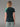 T-SHIRT MERINOS AYAQ BIAFO DEEP GREEN
