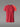 T-SHIRT MERINOS AYAQ BIAFO RED SIENNA