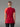 T-SHIRT MERINOS AYAQ BIAFO RED SIENNA