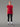 T-SHIRT MERINOS AYAQ BIAFO RED SIENNA