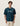 T-Shirt Mesh Check Les Deux pour homme, motif quadrillé vert foncé et noir, avec logo script blanc.