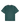 T-shirt en maille à carreaux vert et bleu foncé Les Deux, vue de dos, avec un col rayé noir et blanc.
