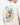 T-Shirt Meshbag Crème
