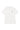 T-shirt Carhartt WIP Small Heart White / Red blanc à manches courtes, avec un petit cœur rouge brodé.