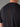 Dos du T-shirt Trail/Running Stamina MOLVENO AYAQ noir avec bande perforée verticale pour la ventilation.