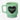 TASSE CARHARTT WIP HEART GLASS MUG JADE