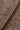 The Gardener's Sock by Service Works, detailed close-up of brown and beige marled, ribbed knit fabric texture.