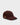 The Mercer Flag Cap Special, casquette marron en coton, The Mercer Brand