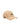 The Mercer Flag Cap Special, casquette sable en coton, The Mercer Brand