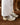 Les chaussures The Re-Run Americana | The Mercer Brand portées, avec pantalon clair et patte de chien en arrière-plan.