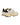 The Re-Run Vintage, sneaker blanc/marron, The Mercer Brand