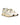 The Re-Run Vintage, sneaker blanc/marron, The Mercer Brand