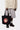 TOTE BAG CARHARTT WIP CANVAS GRAPHIC TOTE SPOPILED PROINT BLACK
