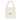 TOTE BAG LES DEUX NY RAW IVORY