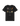 T-SHIRT LES DEUX WILD FLOWER BLACK