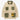 VESTE SERVICE WORKS DRILL COVERALL 2.3 KHAKI/OLIVE
