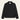 VESTE LES DEUX IDRIS PADDED JACKET BLACK
