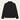 VESTE LES DEUX IDRIS PADDED JACKET BLACK