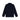 Veste Majic Bio Dark Navy - Coton Bio et Recyclé - Image 1