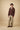 VESTE NITTO KNITWEAR OHANNES MARRON
