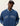 VESTE LES DEUX VARSITY TECH JACKET DARK DENIM BLUE