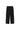 Black Carhartt WIP Walton Pant with elasticated waist and wide leg