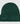 BONNET ARTE FLUFFY DARK GREEN